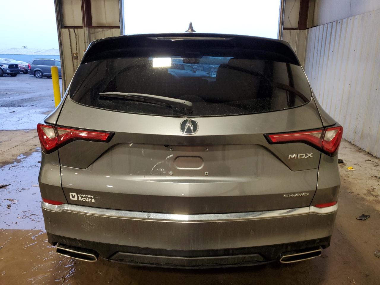 Photo 5 VIN: 5J8YE1H46NL048420 - ACURA MDX 