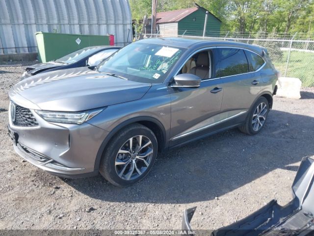 Photo 1 VIN: 5J8YE1H47PL001397 - ACURA MDX 