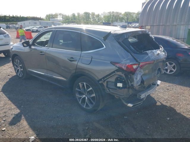 Photo 2 VIN: 5J8YE1H47PL001397 - ACURA MDX 