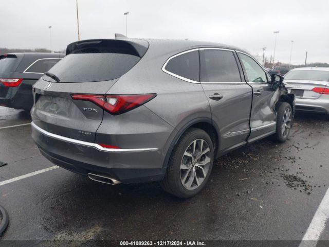 Photo 3 VIN: 5J8YE1H47RL021569 - ACURA MDX 