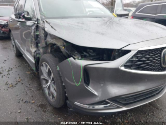 Photo 5 VIN: 5J8YE1H47RL021569 - ACURA MDX 