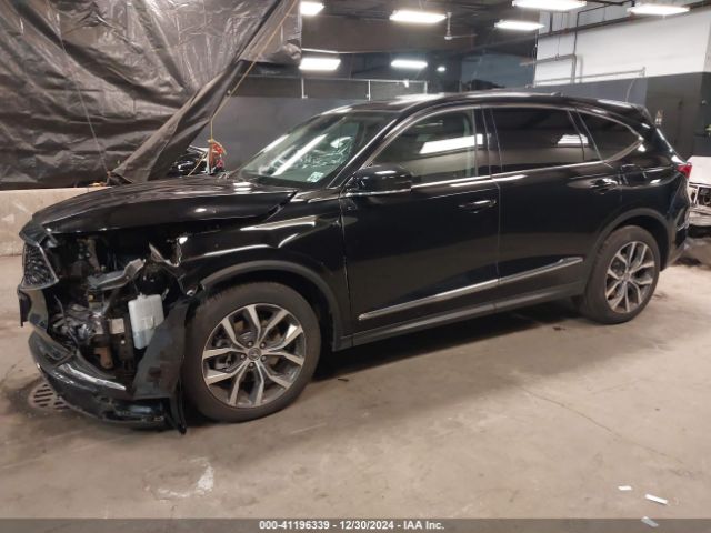 Photo 1 VIN: 5J8YE1H47RL022754 - ACURA MDX 