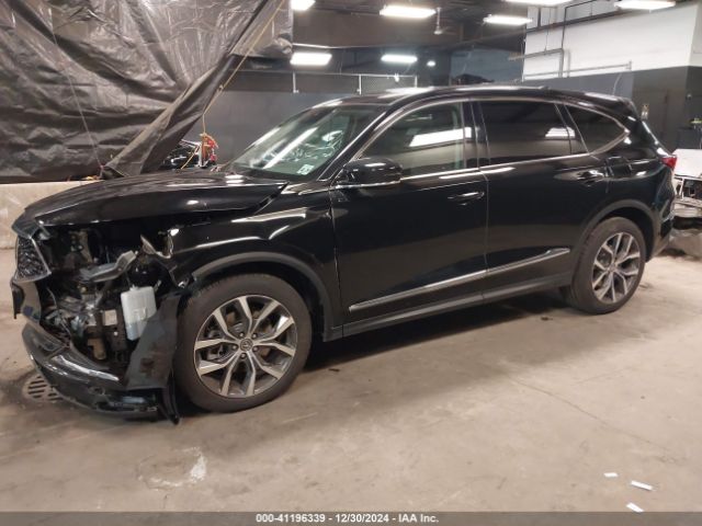 Photo 5 VIN: 5J8YE1H47RL022754 - ACURA MDX 