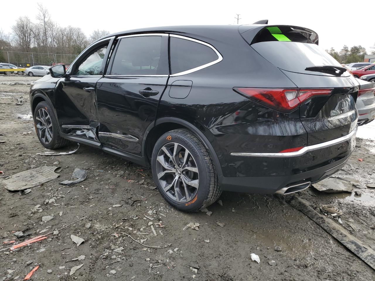 Photo 1 VIN: 5J8YE1H48NL001101 - ACURA MDX 