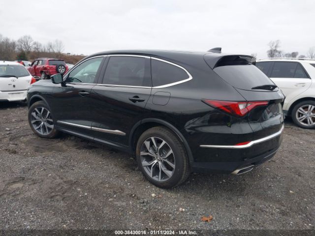 Photo 2 VIN: 5J8YE1H48NL051948 - ACURA MDX 