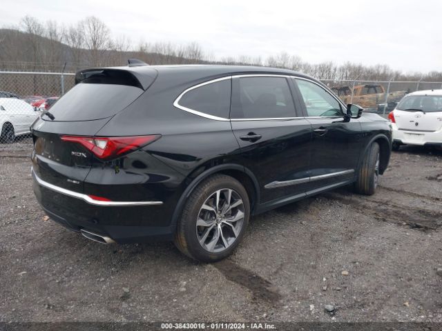 Photo 3 VIN: 5J8YE1H48NL051948 - ACURA MDX 