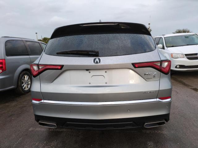 Photo 5 VIN: 5J8YE1H48PL002672 - ACURA MDX TECHNO 