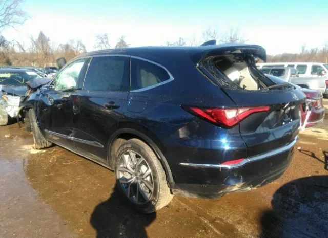 Photo 2 VIN: 5J8YE1H48PL018614 - ACURA MDX 