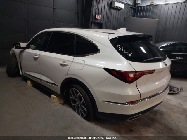 Photo 2 VIN: 5J8YE1H48PL031539 - ACURA MDX 