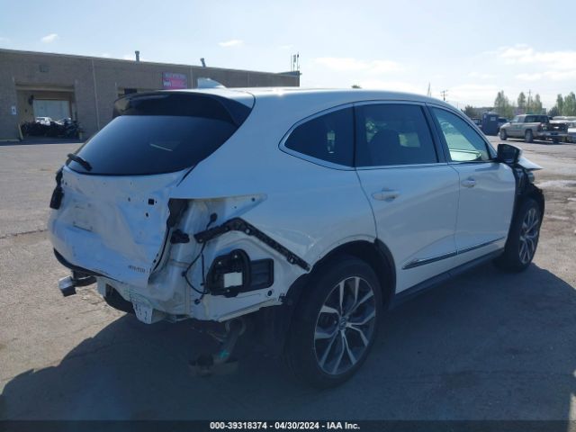 Photo 3 VIN: 5J8YE1H49NL016724 - ACURA MDX 