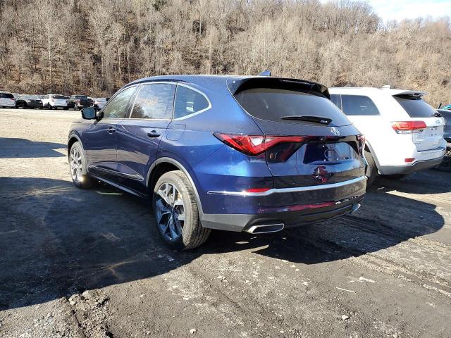 Photo 1 VIN: 5J8YE1H49PL000574 - ACURA MDX 