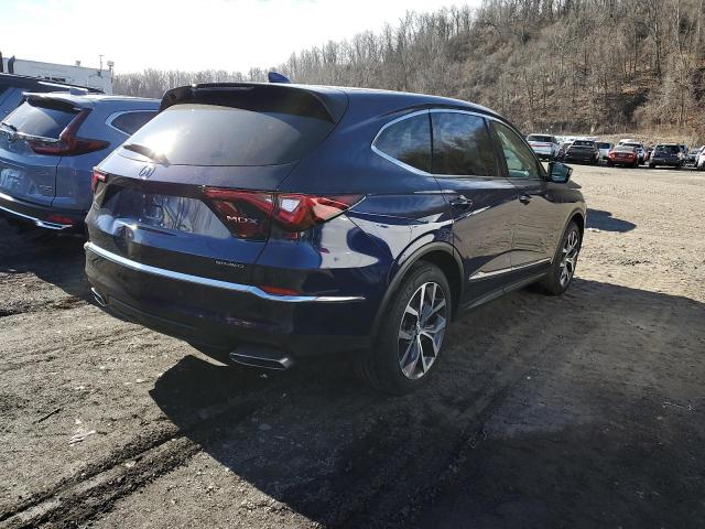 Photo 2 VIN: 5J8YE1H49PL000574 - ACURA MDX 