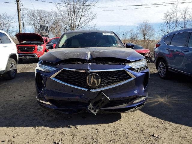 Photo 4 VIN: 5J8YE1H49PL000574 - ACURA MDX 