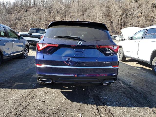 Photo 5 VIN: 5J8YE1H49PL000574 - ACURA MDX 