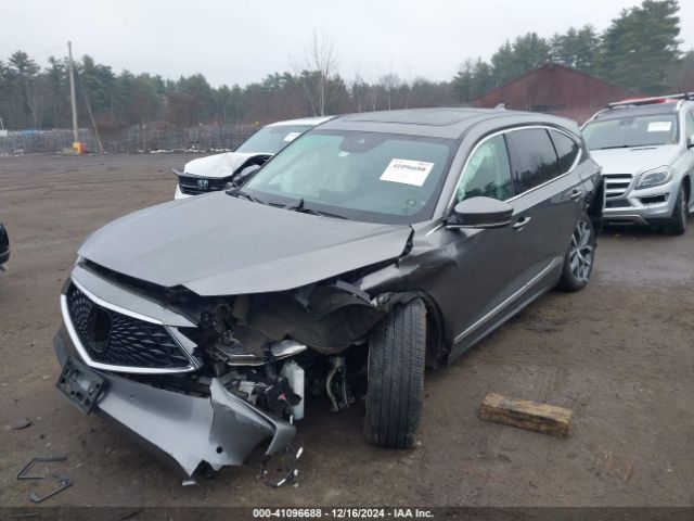 Photo 1 VIN: 5J8YE1H49PL006732 - ACURA MDX 