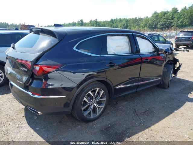 Photo 3 VIN: 5J8YE1H49PL024390 - ACURA MDX 