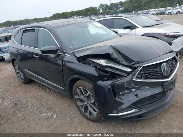 Photo 0 VIN: 5J8YE1H49RL018141 - ACURA MDX 