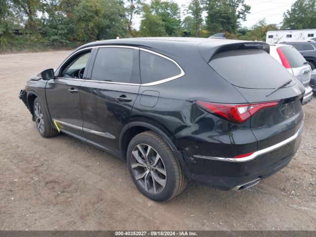 Photo 2 VIN: 5J8YE1H49RL018141 - ACURA MDX 