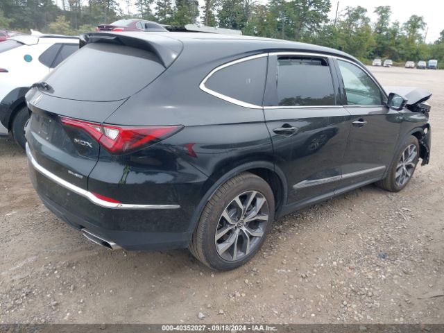 Photo 3 VIN: 5J8YE1H49RL018141 - ACURA MDX 