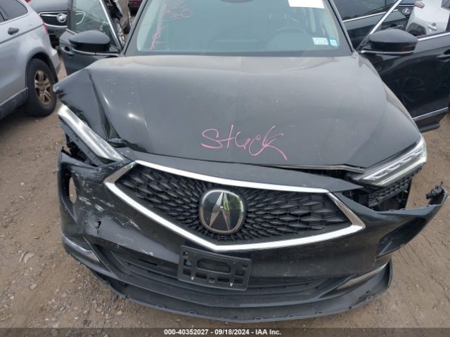 Photo 5 VIN: 5J8YE1H49RL018141 - ACURA MDX 