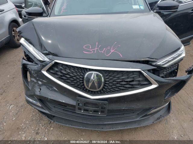 Photo 9 VIN: 5J8YE1H49RL018141 - ACURA MDX 