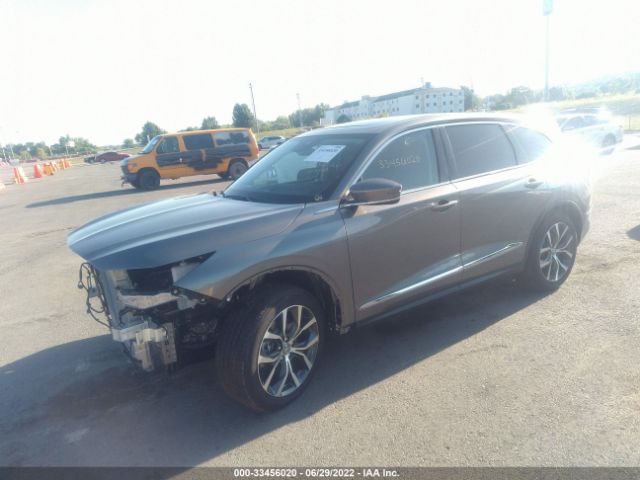 Photo 1 VIN: 5J8YE1H4XNL007062 - ACURA MDX 