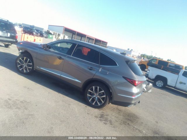 Photo 2 VIN: 5J8YE1H4XNL007062 - ACURA MDX 