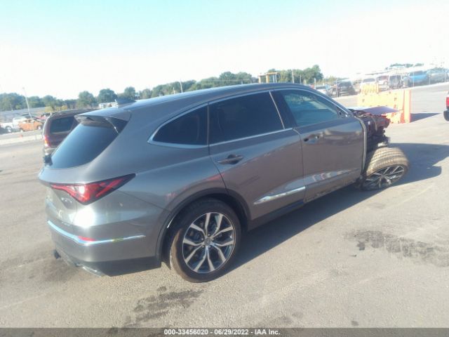 Photo 3 VIN: 5J8YE1H4XNL007062 - ACURA MDX 