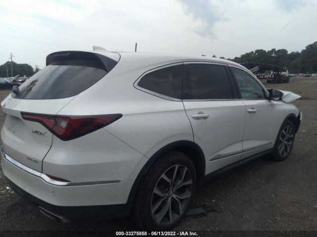 Photo 3 VIN: 5J8YE1H4XNL009622 - ACURA MDX 