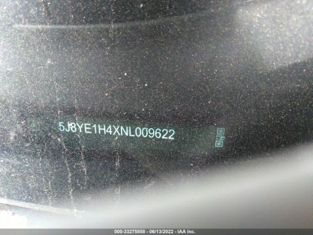 Photo 8 VIN: 5J8YE1H4XNL009622 - ACURA MDX 