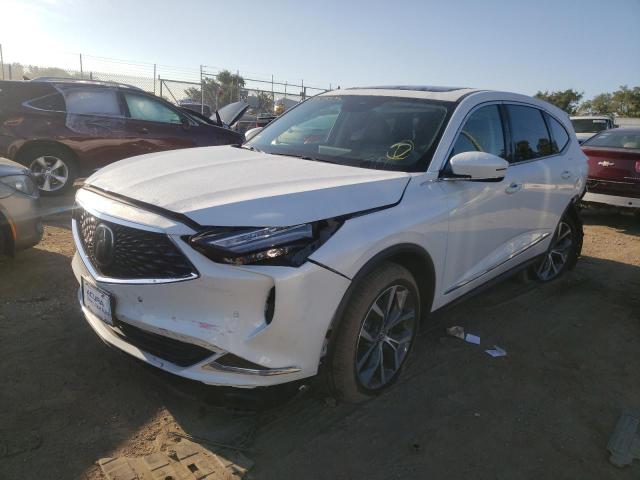 Photo 1 VIN: 5J8YE1H4XNL030860 - ACURA MDX TECHNO 