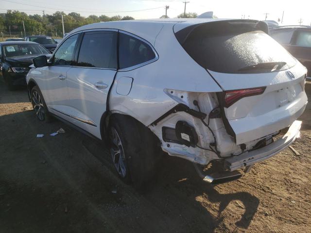 Photo 2 VIN: 5J8YE1H4XNL030860 - ACURA MDX TECHNO 