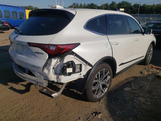 Photo 3 VIN: 5J8YE1H4XNL030860 - ACURA MDX TECHNO 