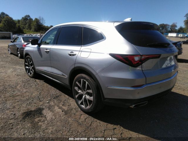 Photo 2 VIN: 5J8YE1H4XNL033368 - ACURA MDX 