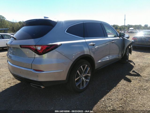 Photo 3 VIN: 5J8YE1H4XNL033368 - ACURA MDX 