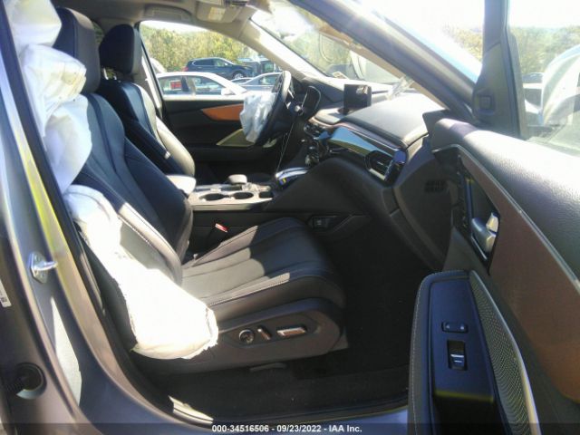 Photo 4 VIN: 5J8YE1H4XNL033368 - ACURA MDX 