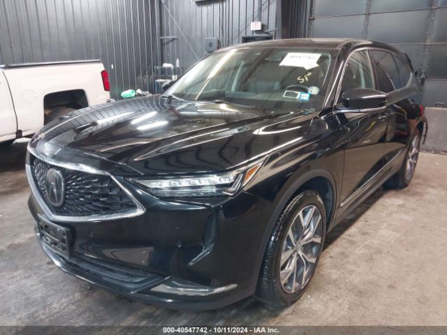 Photo 1 VIN: 5J8YE1H4XPL016475 - ACURA MDX 