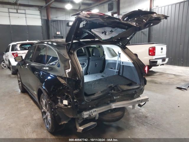 Photo 2 VIN: 5J8YE1H4XPL016475 - ACURA MDX 