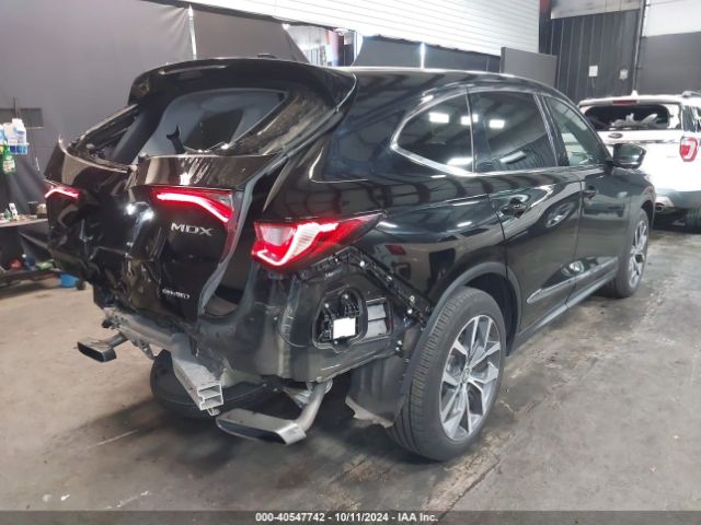 Photo 3 VIN: 5J8YE1H4XPL016475 - ACURA MDX 