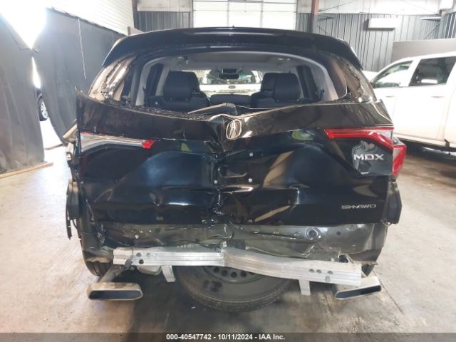 Photo 5 VIN: 5J8YE1H4XPL016475 - ACURA MDX 