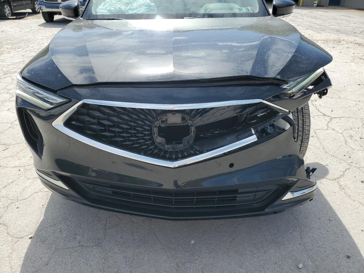 Photo 11 VIN: 5J8YE1H4XRL006743 - ACURA MDX 