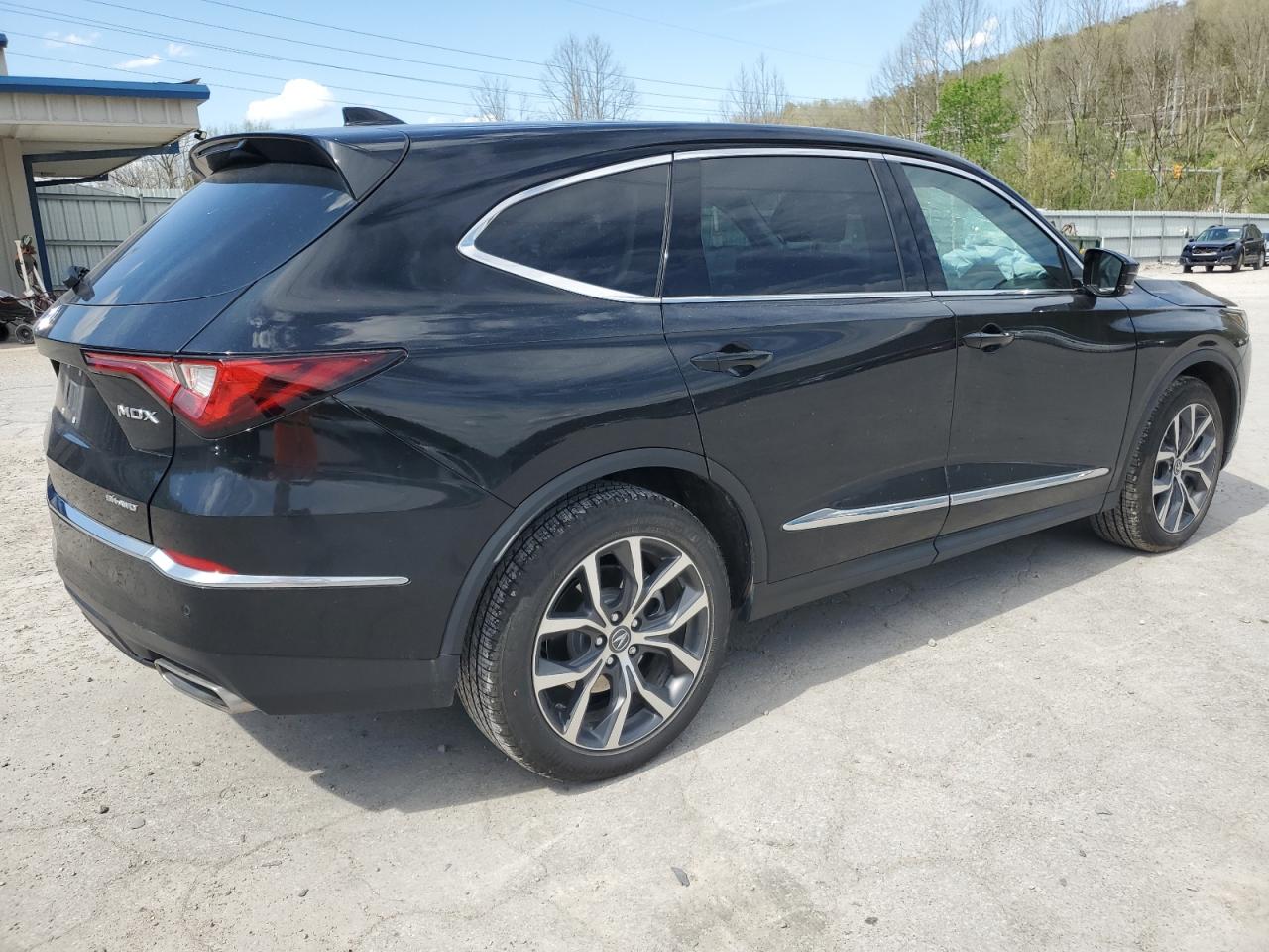 Photo 2 VIN: 5J8YE1H4XRL006743 - ACURA MDX 