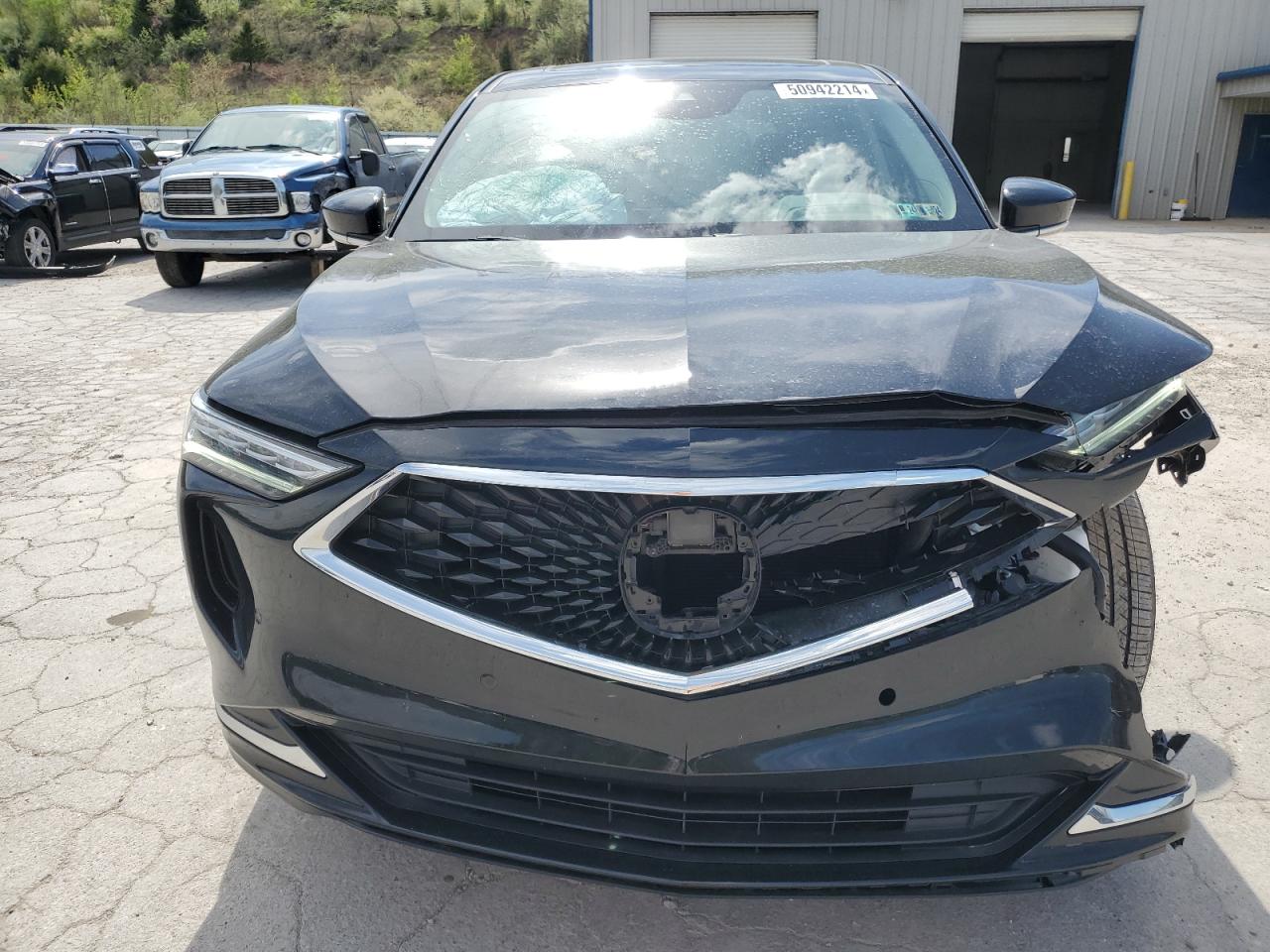 Photo 4 VIN: 5J8YE1H4XRL006743 - ACURA MDX 