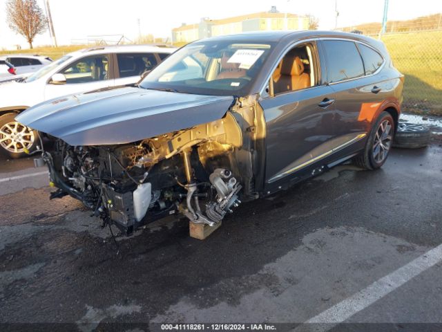 Photo 1 VIN: 5J8YE1H4XRL008363 - ACURA MDX 