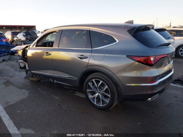 Photo 2 VIN: 5J8YE1H4XRL008363 - ACURA MDX 