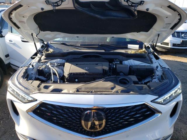 Photo 10 VIN: 5J8YE1H80NL011138 - ACURA MDX ADVANC 