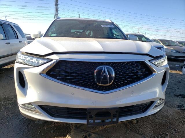 Photo 4 VIN: 5J8YE1H80NL011138 - ACURA MDX ADVANC 