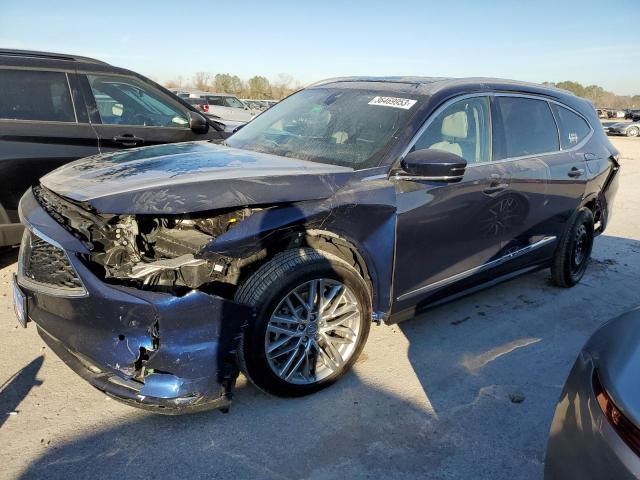 Photo 0 VIN: 5J8YE1H80NL021412 - ACURA MDX ADVANC 