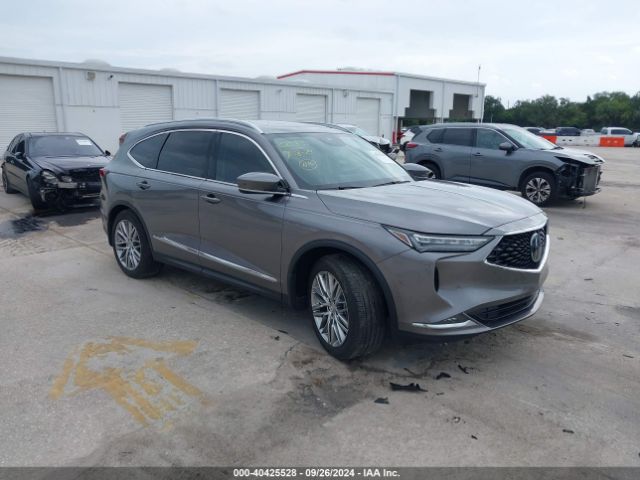 Photo 0 VIN: 5J8YE1H80NL041093 - ACURA MDX 