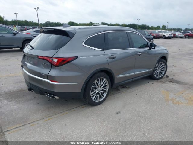 Photo 3 VIN: 5J8YE1H80NL041093 - ACURA MDX 